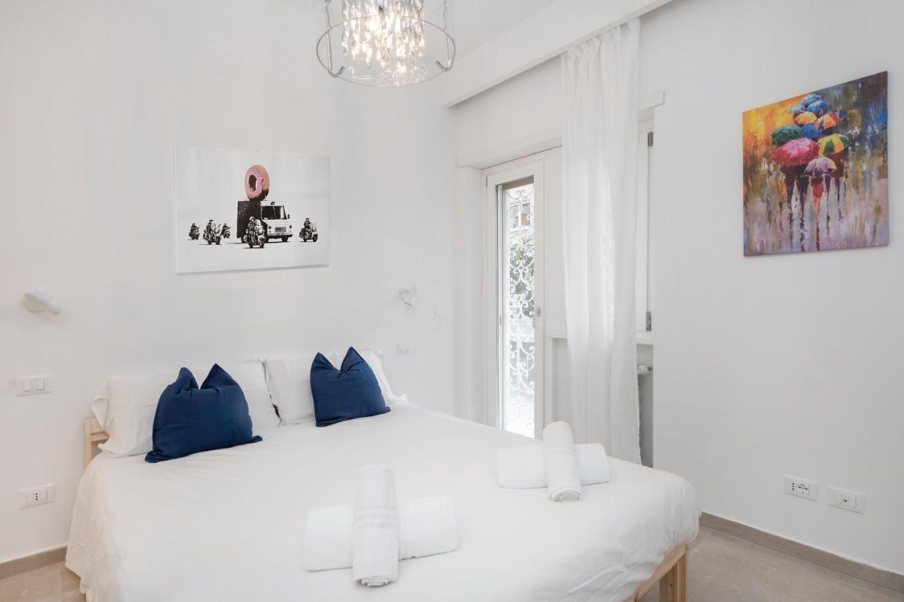 Easystayrome 10 Pax 3 Baths 1 Min From Metro Exterior photo
